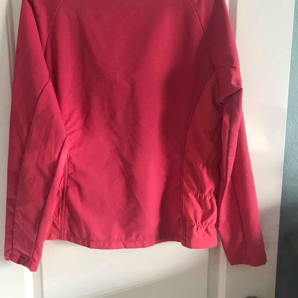 Pink nike jacket - Picture 3 of 6